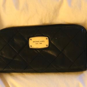 Michael Kors wallet